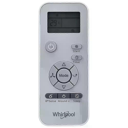Nowy oryginalny pilot do Hisense AC DG11J2-32/DG11J2-31