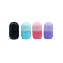 (purple) Ice Roller, Ice Tray For Face And Eye, Facial Massage Ice Roller For Eyes, face, wound