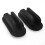 Silikon Stifthalter Clips - 2er-Pack Black 8