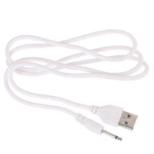 Kabel ładujący USB DC 2.5 do ładowalnego wibratora dla dorosłych, kompatybilny z HFMQV
