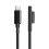 65W USB-C magnetisk snabbladdare 15V4A PD för Surface Pro 3 4 1