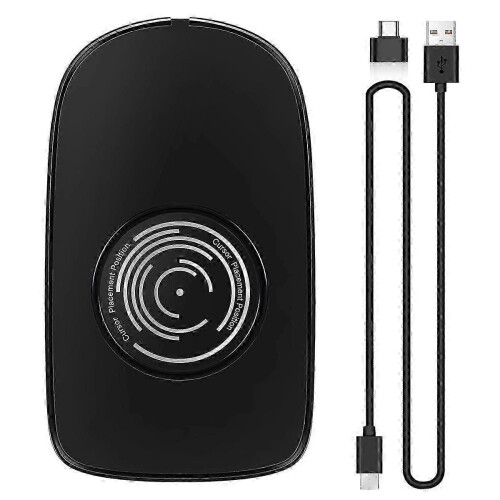 USB Mouse Jiggler for Computer with Adjustable Movement & ON/OFF