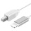 1-metrowy kabel MIDI 8-pinowy do USB-B do iPada i iPhone'a 1
