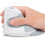 Mouse verticale wireless regolabile a 1600 DPI per ufficio e casa 1