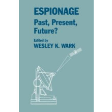 Espionage Past Present and Future Paperback Book