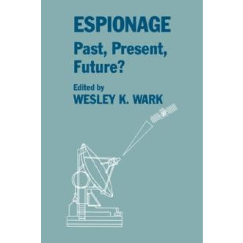 Espionage Past Present and Future Paperback Book