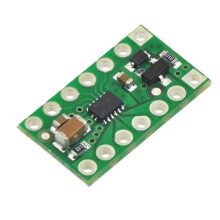 DRV8835 Dubbelmotordrivare Carrier 2135-modul Dubbel H-brygga motordrivkrets