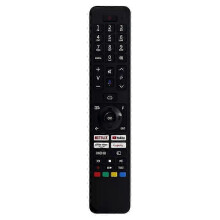 CT-8563 Toshiba TV IR-fjärrkontroll 1-10m ersättning (ingen röst)