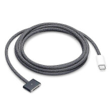 Kabel ładujący SZRH G 2 m 140 W USB-C do MagSafe 3 z oplotem do MacBooka