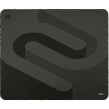 Tappetino per mouse da gioco professionale Zowie G-SR-SE grigio, grande, per eSport e gaming, con superficie di precisione.