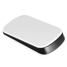 2,4 GHz trådløs ultratynn mini-berøringsmus bærbar kontor forretnings ergonomisk for bærbar PC