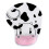 Cow Pattern Non-slip Memory Foam Comfort Wrist Support Mouse Pad Mouse-9 Chumian 1