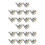 7Pin Type C Magnetic Plug Tips Fast Charging 360 Rotation 20PCS 1