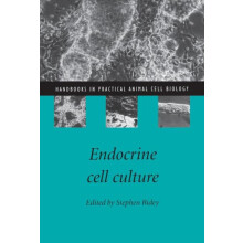 Endocrine Cell Culture Hardcover Book