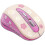 2025 Cute Pink Wireless Silent Mouse for Desktop Laptop 1