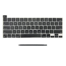 set di tasti per Macbook Pro Retina 13 pollici M1 A2338, tastiera EMC 3578, edizione USA.