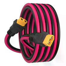 XT60 Extension Cable 12AWG Male to Female for Solar Panel Remote Control Battery