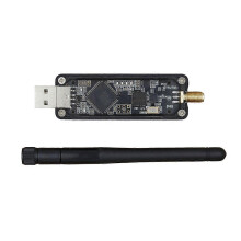 Ulepszony analizator protokołu Bluetooth Ubertooth One Open Source 2,4 GHz TX/RX obsługuje BLE