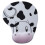 Cartoon Dairy Cow Wrist Support Gel Mouse Mat 1