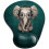 Ergonomic Cute Mouse Pad with Wrist Support Non-slip Rubber Base for Home Office Work 1