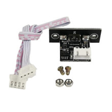 Isolerad USB-C till TTL UART-programmerare industriell 3.3V med tillbehör