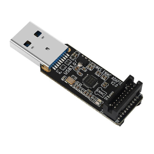 USB 3.0 Card Reader for MKS EMMC Module Micro SD TF Card for MKS Pi SKIPR