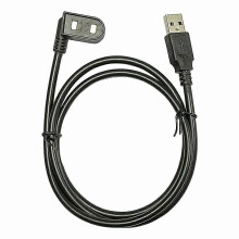 USB-ladekabel for metalldetektor med magnetisk kontakt for MINELAB Equinox-serien