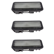 3X Car Interior Reading Light Dome Light for Fukang 1995-2007 Elysee 2002-2013 636292 6362J7