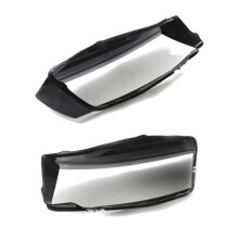 Auto Koplamp Cover Lens Shell voor A5 2008-2010 Koplamp Lampenkap Behuizing Auto-Accessoires