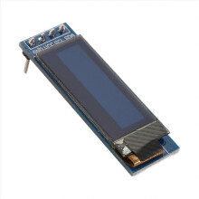 SSD1306 OLED Display Module Screen Driver DC 3.3V White Font