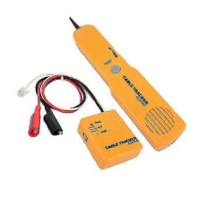 Network Cable Tester & Tracer Kit - RJ11 Line Cord Testing Tools