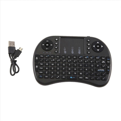 i8 Mini 2.4G Wireless Keyboard