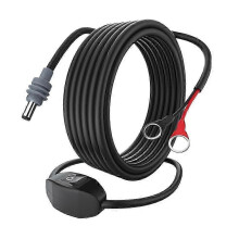 Kabel zasilający DC Starlink Mini O-Ring 3M/10FT z przełącznikiem do ciężarówek, łodzi i kamperów ZT