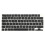 Copritasti per MacBook Air M3 13 15 A3113 A3114 1