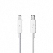 Kabel Thunderbolt 2 20 Gb/s z wtykiem męskim do MacBooka Pro Air Mini, kompatybilny z komputerem iMac