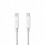 Cavo Thunderbolt 2 da 20 Gbps maschio-maschio per MacBook Pro, Air, Mini e iMac - Compatibile 1
