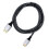 Câble HDMI vers mini HDMI 4K tressé plaqué or de 5 m 1