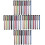 Universal Creative Touch Pens for Writing 80Pcs Set 1