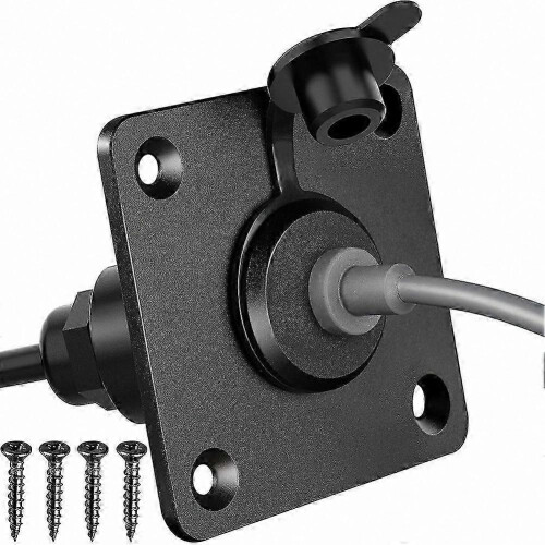 Waterproof Power Connector for Starlink Mini RV 5.5x2.1mm Female DC Socket