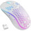 Wireless 2.4G Gaming Mouse Rechargeable 3 Adjustable DPI USB for Laptop Desktop Computers 1