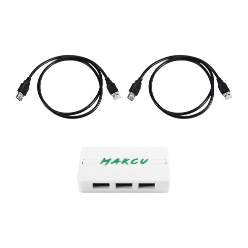MAKCU Box Kmbox ESP32-S3x2 Dev Board MAKCM MAKDRIVERONE USB Host Shield DMA