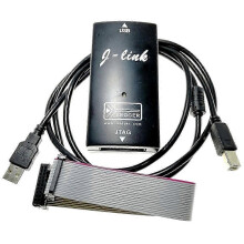 Höghastighets J-Link V8 USB JTAG-emulatorfelsökare