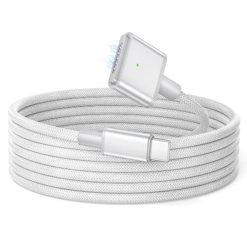 Câble de charge magnétique MagSafe 3, 2 m (6,5 pi), 140 W, USB-C