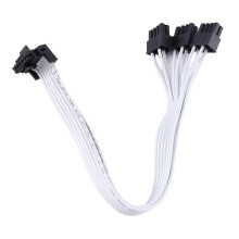 Alimentation modulaire Corsair pour GPU RTX 4090, 3 x 8 broches vers 16 broches, PCIe 5.0, 12 V HPWR