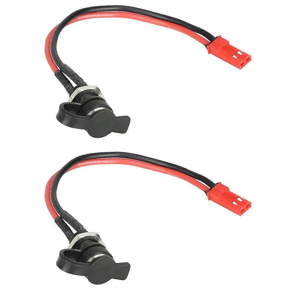 2Pcs Charging Port Kukirin G3 G4 Electric Scooter 4547705371722