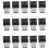 15Pcs Mini USB-C 2.0 OTG Adapter for Phone Tablet USB Cable Flash Disk 1