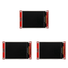 st 2,8-tums 240x320 SPI seriell TFT LCD-pekskärm ST7789V-modul