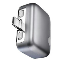 140-W-USB-C-Schnellladeadapter mit automatischer Abschaltfunktion und Sicherheitstrenner für Smartphones