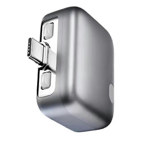 140W USB-C Fast Charging Auto Stop Safety Separator Adapter for Phone