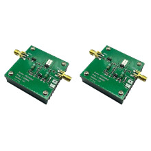 2X Radiosändning FM HF 1--930MHz 2.0W 2W RF Bredbandsförstärkarmodul